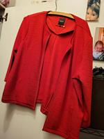 Jacke kurz Bonita rot Gr.44 Sachsen - Annaberg-Buchholz Vorschau