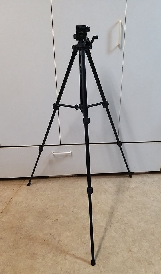 Kamerastativ Bilora Classic 1 , 133 cm in Stollberg