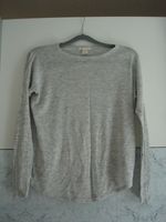 H&M Basic Pullover Gr.S grau meliert Neu Rheinland-Pfalz - Niederwambach Vorschau