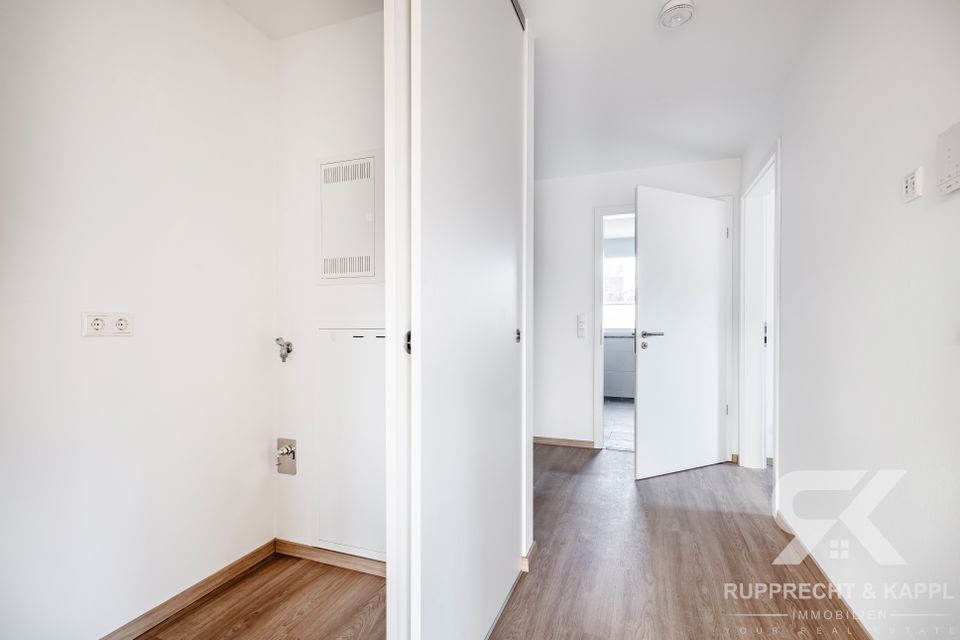 3-Zimmer-Neubauwohnung OG mit 8 Wohneinheiten in KfW 40EE Standard in schöner Siedlung Altenstadt´s in Altenstadt an der Waldnaab