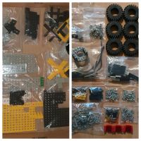 Lego Technic 8868 Air Tech Claw Rig LKW Kranwagen Ersatzteile Essen - Essen-Kray Vorschau