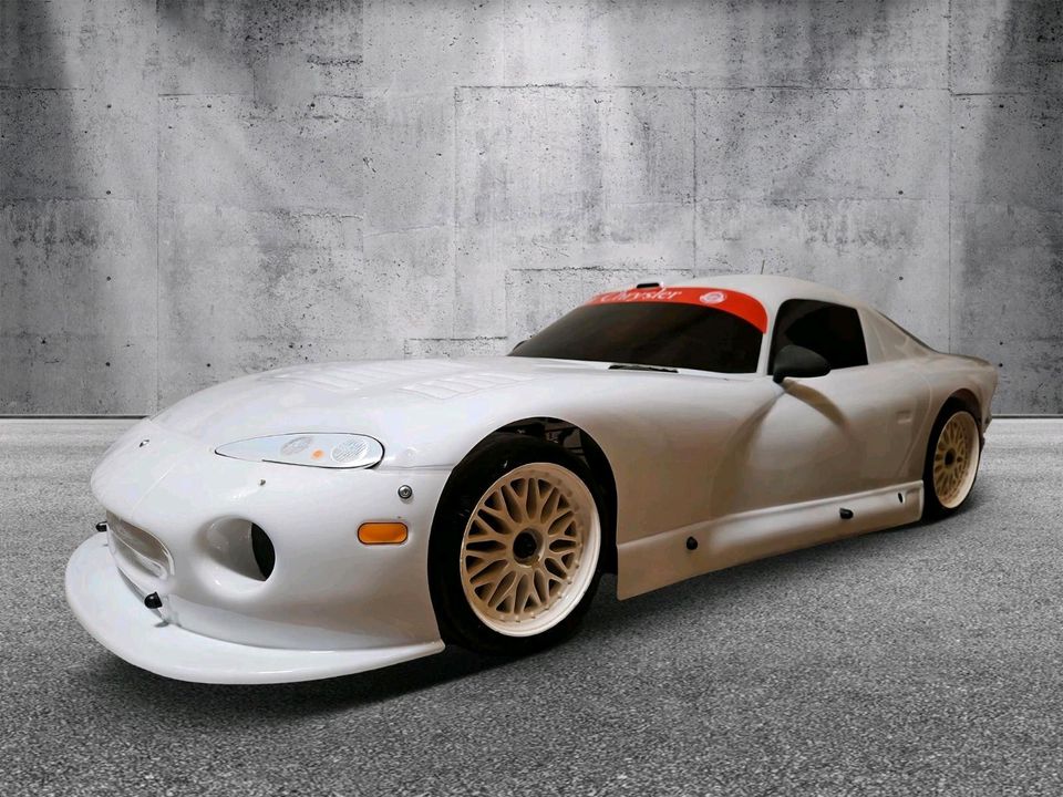 Dodge Viper FG Gröschl 1:5 Benziner Sammlerstück in Jengen