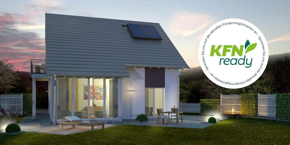 Smartes allkauf Traumhaus, mit top Beratung + top Preis, Grundstück/Gemeinde, Baugebiet Schmieheim! in Kippenheim