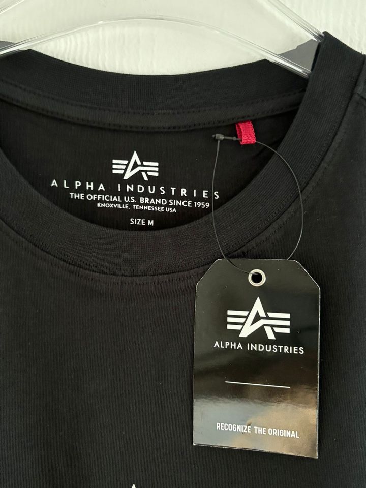 Alpha Industries in Schwerte
