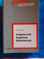Aufgaben und Ergebnisse der Elektrotechnik.Die Meisterprüfung Hessen - Fernwald Vorschau