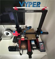 Anycubic Vyper 3D Drucker (viel Zubehör, Umbauten, Tuning) Bayern - Ingolstadt Vorschau