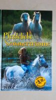 Pferdeliebe - Sommerträume, Pferdebuch, Mädchenbuch Dresden - Dresden-Plauen Vorschau