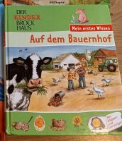 Buch Kinder Brockhaus Bauernhof Schleswig-Holstein - Hartenholm Vorschau