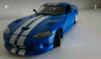 Viper GTS 1:18 Modellauto Leipzig - Probstheida Vorschau