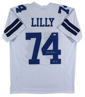 NFL Football Trikot Jersey Dallas Cowboys Lilly HOF Autogramm Rheinland-Pfalz - Unkel Vorschau