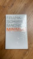 Minimum hardcover ovp Frank Schirrmacher Ludwigslust - Landkreis - Eldena Vorschau