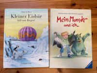 Bilderbücher „Kleiner Eisbär“, „Mein Monster“ Nordrhein-Westfalen - Detmold Vorschau