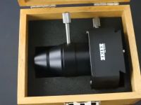 Mikroskop Zeiss West Objektiv für Stereolupe? Saarland - Merzig Vorschau