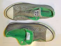 Original CONVERSE Stoff-Sneaker Gr.: 38, Farbe: Khaki, gebraucht Ramersdorf-Perlach - Ramersdorf Vorschau
