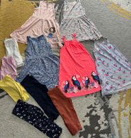 Sommerkleider Paket(5 kleider + 3 kurse leggings +3 shorts) Saarbrücken-Mitte - St Johann Vorschau