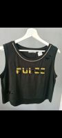 Guess schwarze Bluse Tshirt Shirt G. M 38 Bauchfreie neu Nordrhein-Westfalen - Viersen Vorschau