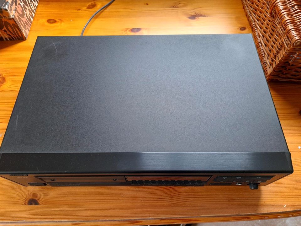 Onkyo CD Player DX - 6620 in Solingen