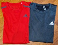 2× Adidas Kinder Trikots Sport T-Shirts Größe S Hessen - Liederbach Vorschau