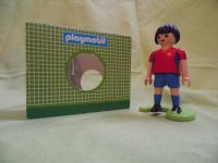 Playmobil 4730 Fußballspieler Spanien - gebraucht Baden-Württemberg - Leonberg Vorschau