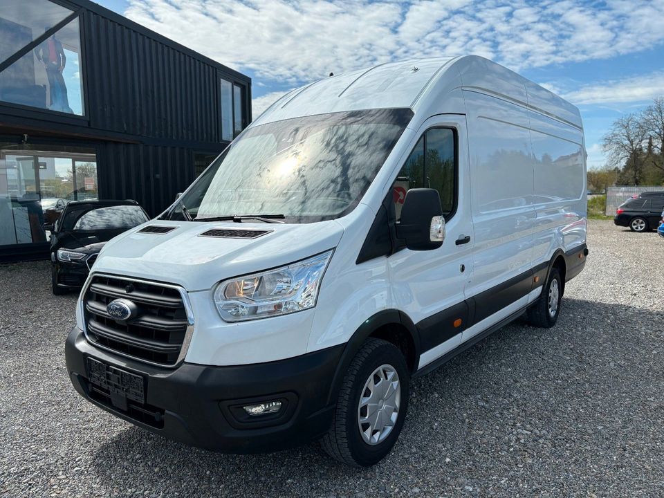 Ford Transit Kasten 350 L4H3 Trend*Navi*SHZ*MFL*MwSt in Oberteuringen