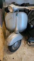 Vespa GS 3 mit Nagy Quattrini  172 Motor Schleswig-Holstein - Lübeck Vorschau