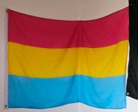 Pansexuell Flagge Lgbt flag pride Fahne Bayern - Rohr Mittelfr. Vorschau