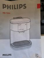 Kaffeemaschine PHILIPS Kaffee duo HD 7100 - neu Hessen - Bad Soden am Taunus Vorschau