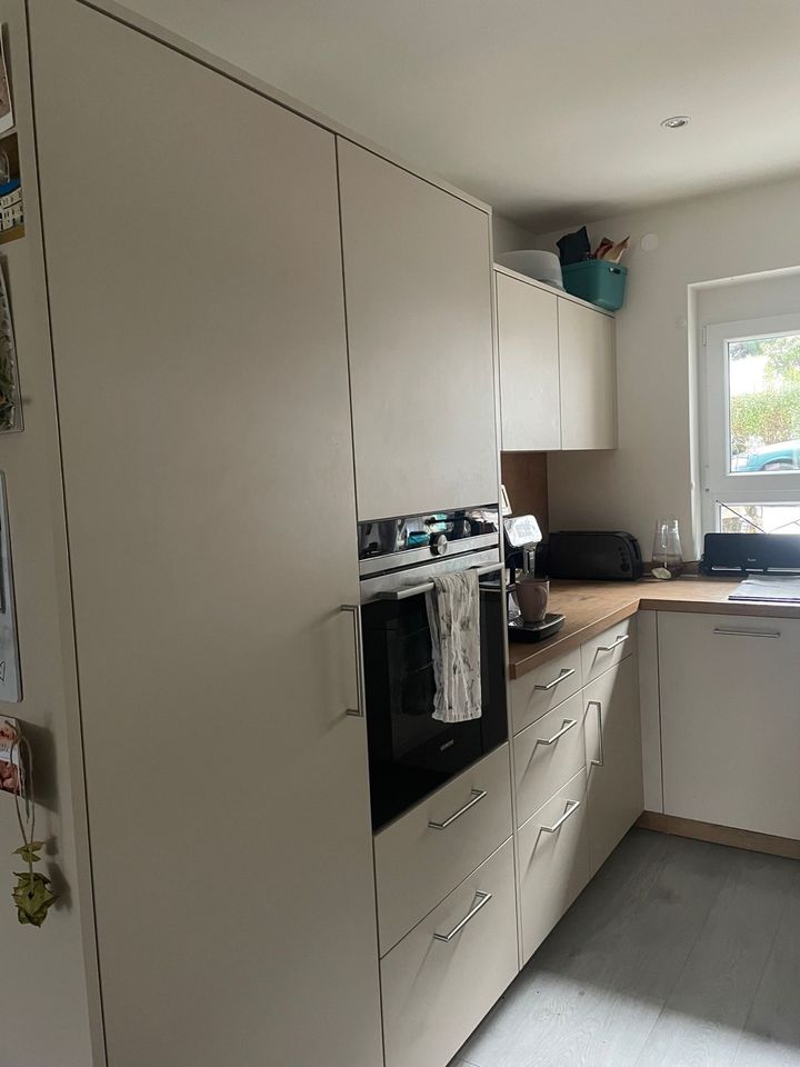 Großzügige 2 Zimmer Wohnung 83 qm Küche Kaminofen in Nordrach