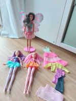 Barbies, Set, Feen, Elfen, Schmetterlinge, Puppen Brandenburg - Liebenwalde Vorschau