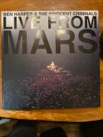 Ben Harper. Vinyl Box Live from Mars.Lp Schallplatten x3 Hessen - Bad Soden-Salmünster Vorschau