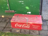 Kühlkiste Coca Cola Kühlbox Nordrhein-Westfalen - Remscheid Vorschau