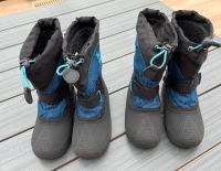 2 Paar Kamik Winterstiefel, Winterschuhe, Gr.: 30, Zwillinge??? Sachsen - Freital Vorschau