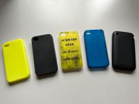 iPhone 4 Handy Hüllen 5 Stück Niedersachsen - Braunschweig Vorschau