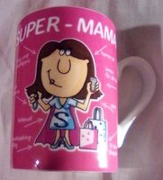 Kaffeetasse "Super Mami" Baden-Württemberg - Heilbronn Vorschau