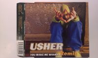 Usher - You Make Me Wanna...(Remix) 1997 0743215264224 6TrackMCD Bielefeld - Sennestadt Vorschau