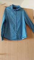 Damen Jeanshemd  Größe S hell blau C&A Lang Arm Leipzig - Grünau-Ost Vorschau
