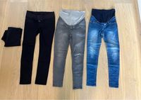 PAKET 4 Umstandshose Schwangerschaftshose Umstandsjeans 38 M Rheinland-Pfalz - Gau-Bischofsheim Vorschau