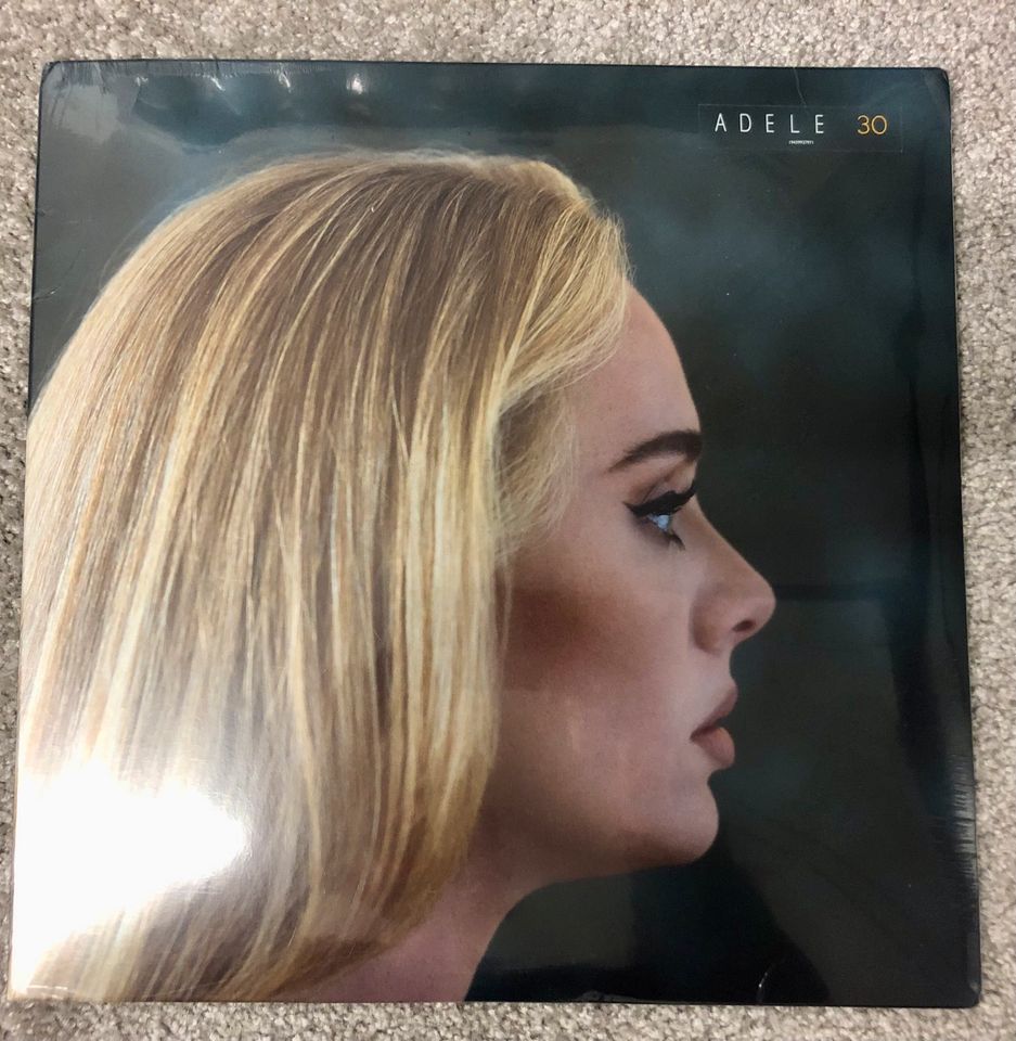 Adele 30 Vinyl LP Album, Schallplatte, Neu OVP Mint in Dorsten