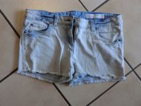 Low Waist Jeans Shorts kurz Gr 38 Nordrhein-Westfalen - Troisdorf Vorschau