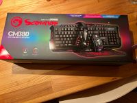 Marvo Scorpion cmb380 4in1 gaming starter kit Hamburg-Nord - Hamburg Winterhude Vorschau