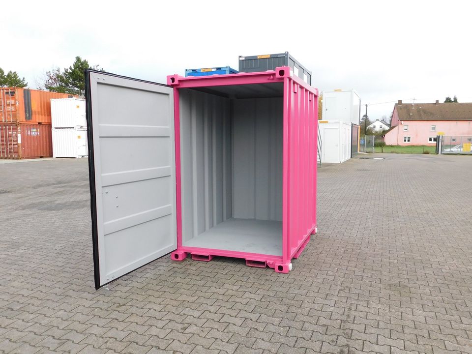 5' Moverbox, Lager-, Material-, Werkzeugcontainer in Trierweiler