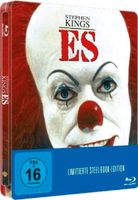 STEPHEN KINGS ES - Exklusiv Limited Edition Steelbook + (Blu ray) Nordrhein-Westfalen - Werther (Westfalen) Vorschau