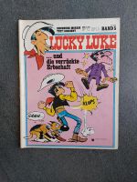 Lucky Luke und die verrückte Erbschaft (Band 5, 1974) Rheinland-Pfalz - Rohrbach (Pfalz) Vorschau