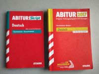 Abitur Deutsch - Skript und Aufgaben Bayern - Haarbach Vorschau