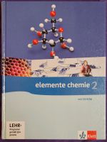 Elemente Chemie 2 Nordrhein-Westfalen - Lübbecke  Vorschau