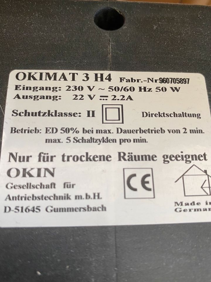 2 x elektrische Lattenroste Holz Fernbedienung 90x 200 cm in Berlin