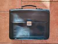 Hochwertige Herren Leder-Laptoptasche / Aktentasche Niedersachsen - Bockhorn Vorschau