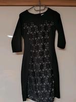 Kleid elegant für Hochzeit Abiball schwarz mit Spitze Bayern - Monheim Vorschau