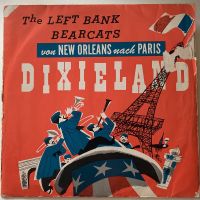 The Left Bank Bearcats … von New Orleans nach Paris – Dixieland Bayern - Bayreuth Vorschau