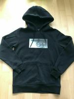 Hoodie Kapuzenpullover von Mister Tee Gr. S schwarz von Snipes Düsseldorf - Hafen Vorschau